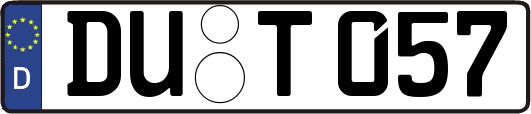DU-T057