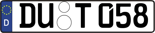 DU-T058