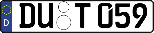 DU-T059