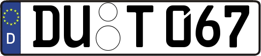 DU-T067