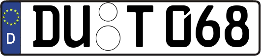 DU-T068