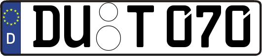 DU-T070