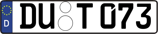 DU-T073