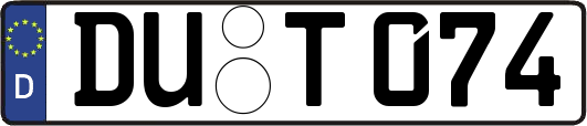 DU-T074
