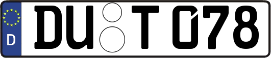DU-T078