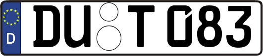 DU-T083