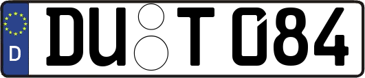 DU-T084