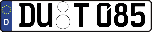 DU-T085