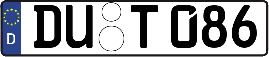 DU-T086