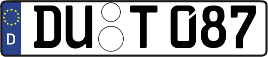 DU-T087