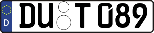 DU-T089