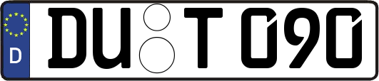 DU-T090
