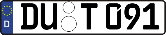 DU-T091
