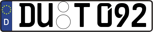 DU-T092
