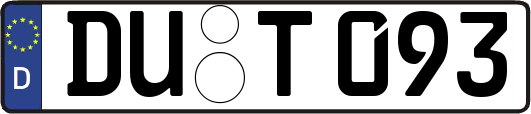 DU-T093
