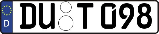 DU-T098