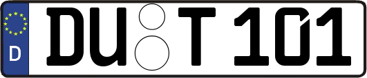 DU-T101