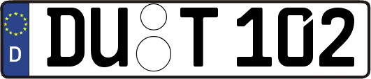 DU-T102