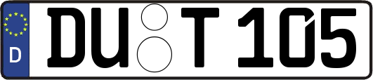 DU-T105