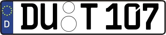DU-T107
