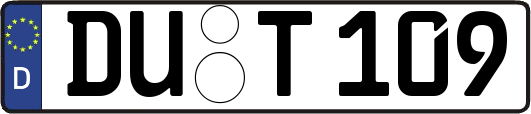 DU-T109