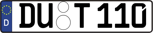 DU-T110