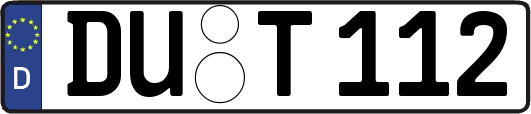 DU-T112