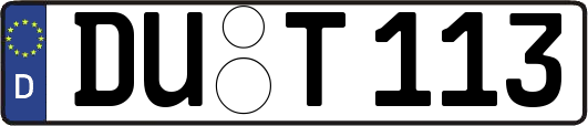 DU-T113