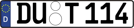 DU-T114