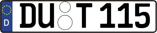 DU-T115