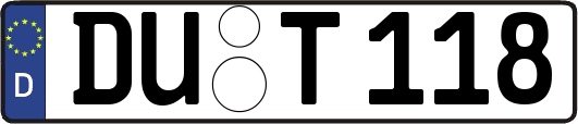 DU-T118