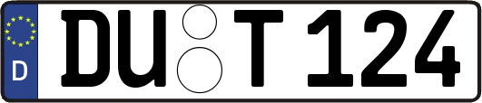 DU-T124