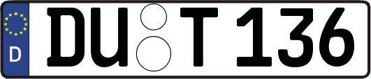 DU-T136