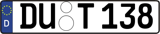 DU-T138