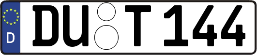 DU-T144