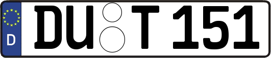 DU-T151