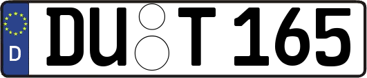 DU-T165