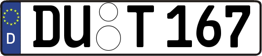 DU-T167
