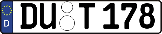 DU-T178