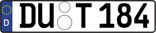 DU-T184