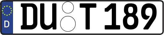 DU-T189