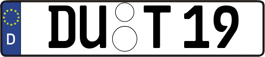 DU-T19