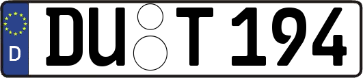 DU-T194