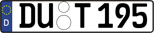 DU-T195