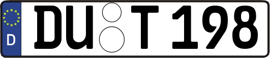 DU-T198