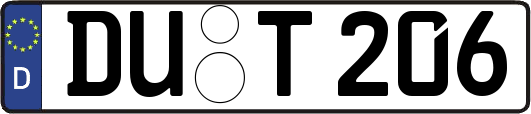 DU-T206