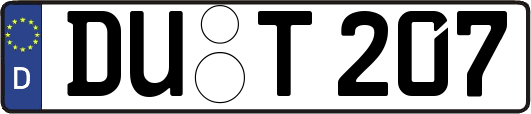 DU-T207