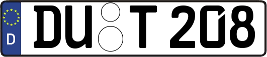 DU-T208