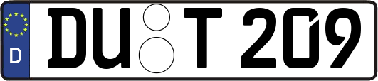 DU-T209