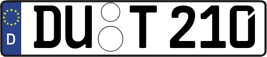 DU-T210